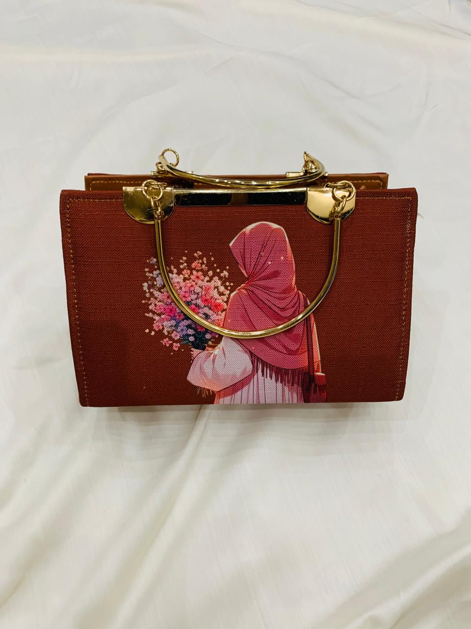 HIGH QUALITY HAND BAG 1008