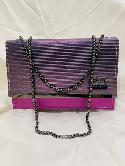 HIGH QUALITY SHOULDER & HAND BAG  1005