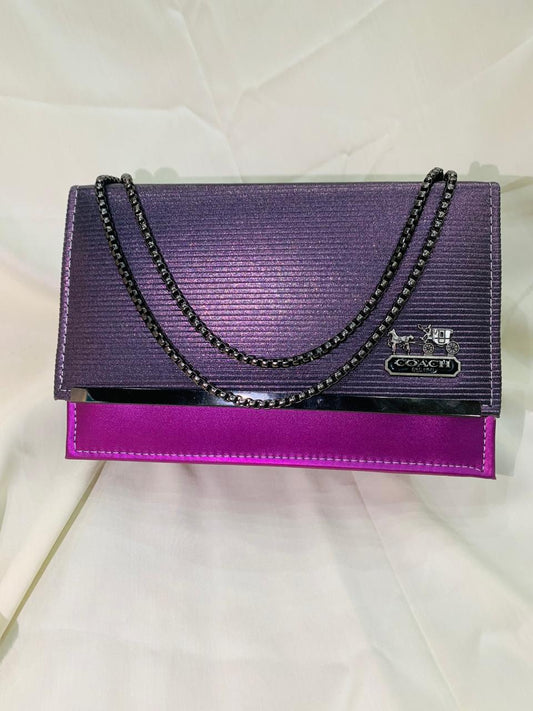 HIGH QUALITY SHOULDER & HAND BAG  1005