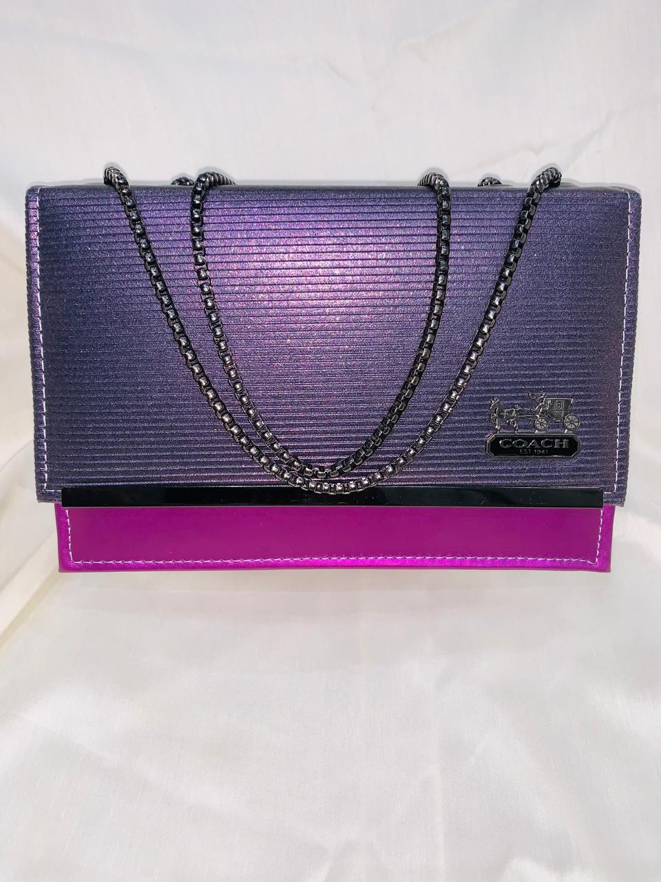 HIGH QUALITY SHOULDER & HAND BAG  1005