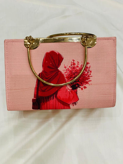 HIGH QUILTY HAND BAG 1006