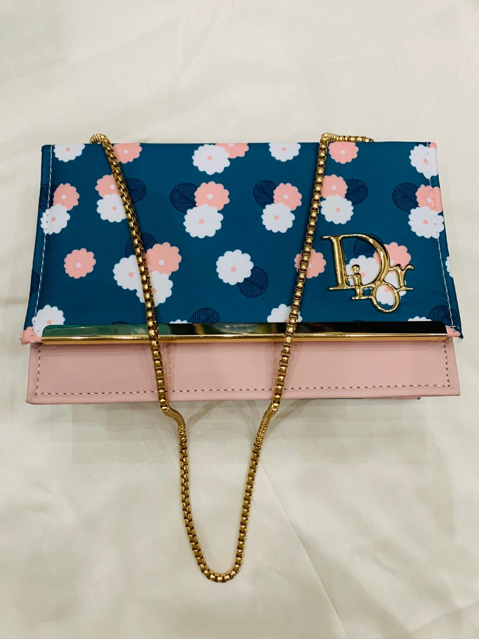 HIGH QUILTY SHOULDER & HAND BAG 1006