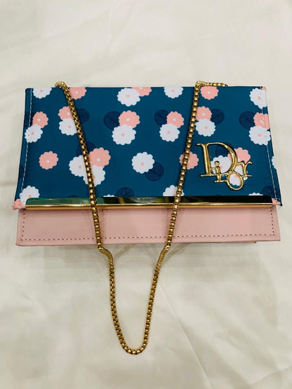 HIGH QUILTY SHOULDER & HAND BAG 1006