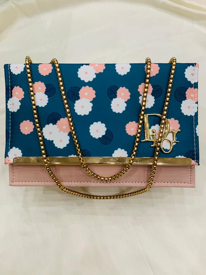 HIGH QUILTY SHOULDER & HAND BAG 1006