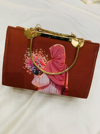HIGH QUALITY HAND BAG 1008